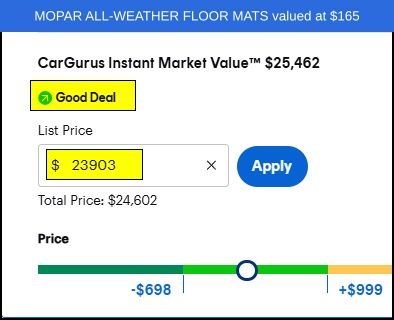 Used 2020 Jeep Wrangler SUV