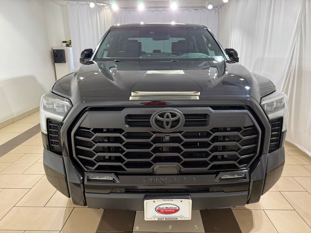 Thumbnail: 2025 Toyota Tundra - 8