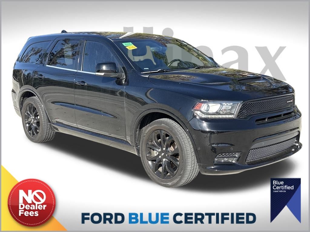 2019 Dodge Durango R/T's photo