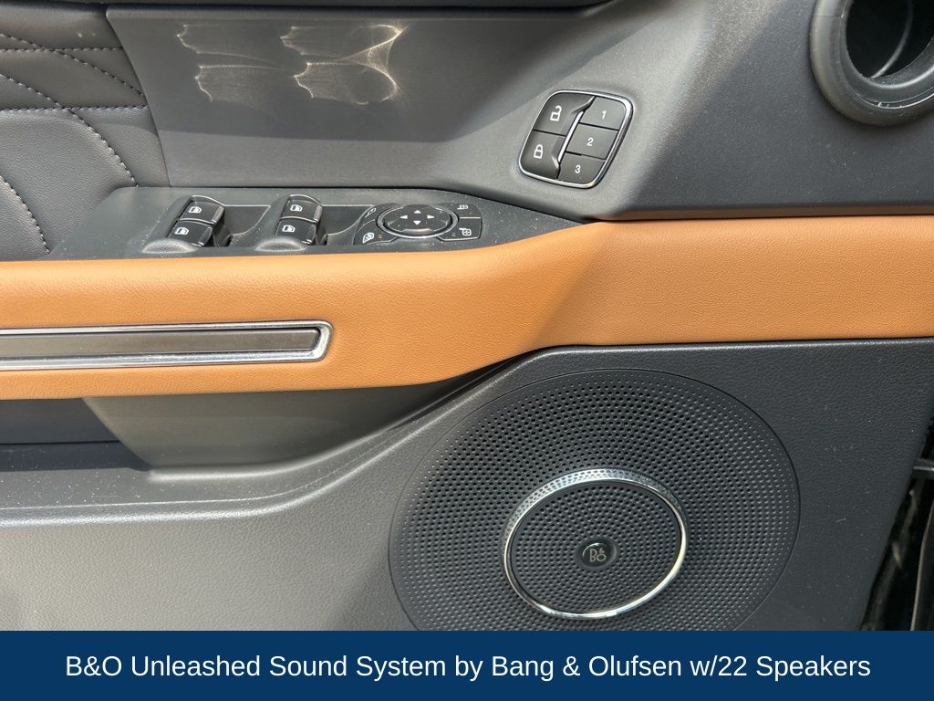 2023 Ford Expedition MAX Platinum
