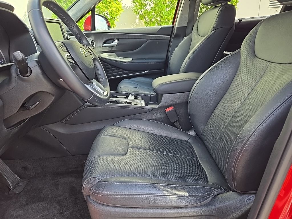 2019 Hyundai Santa Fe Limited 18