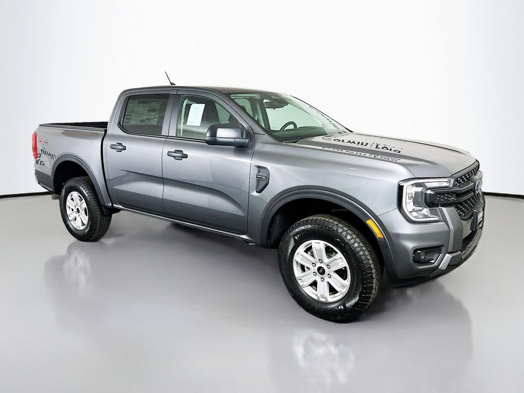 2025 Ford Ranger XL SuperCrew 4WD