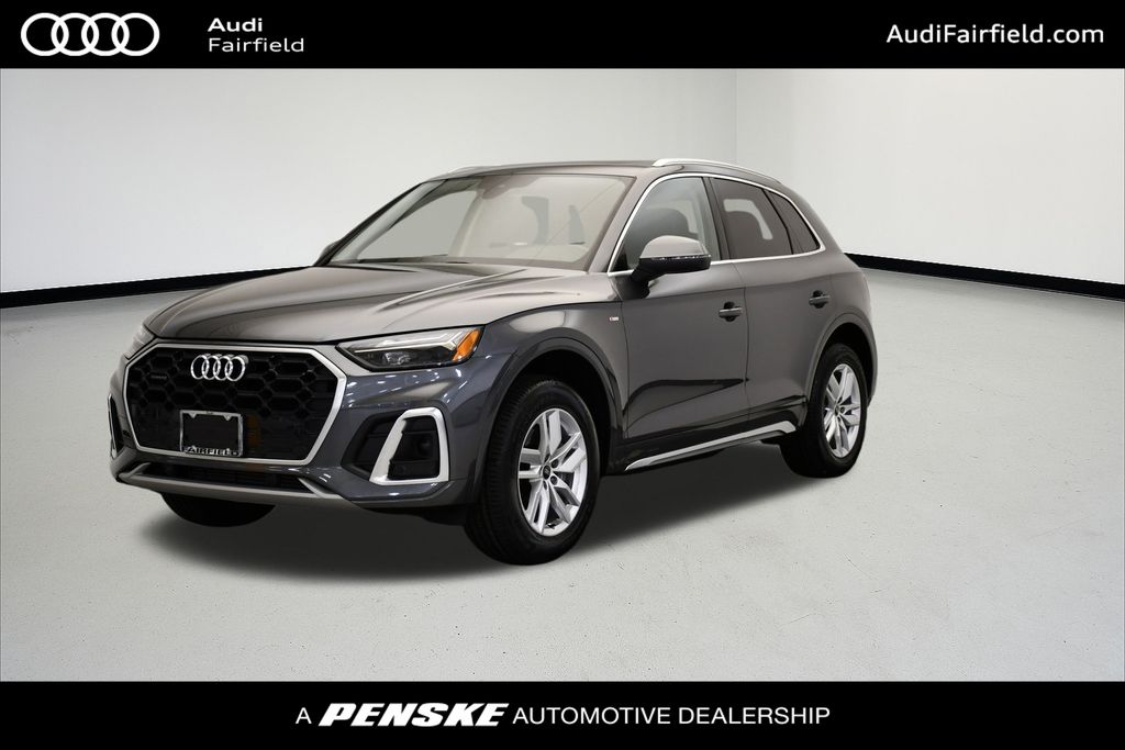 Thumbnail: 2023 Audi Q5 - 1