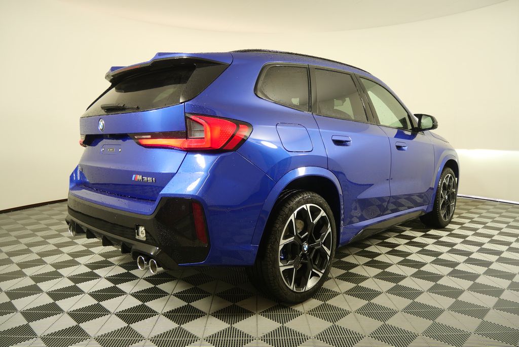 2025 BMW X1 M35i 3
