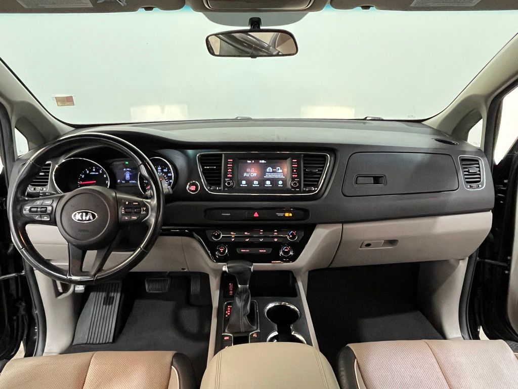 2020 Kia Sedona EX