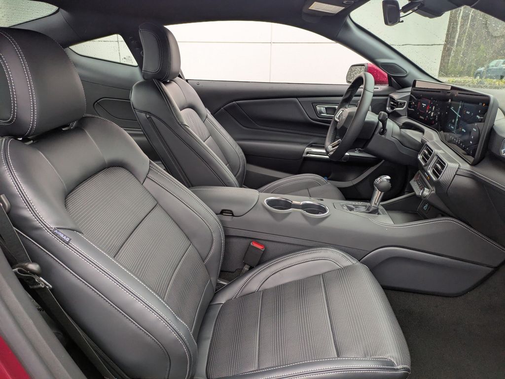 2026 Ford Mustang EcoBoost Premium Fastback