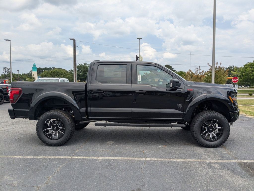 2025 Ford F-150 Rocky Ridge