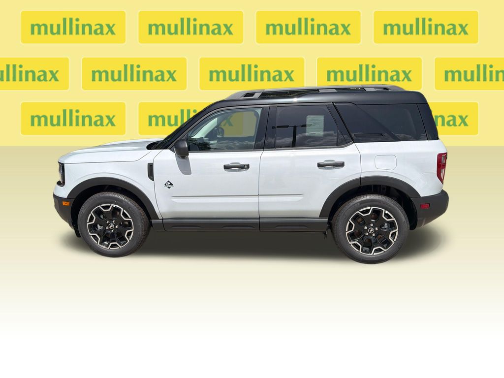 New 2026 White Ford Outer Banks image 11