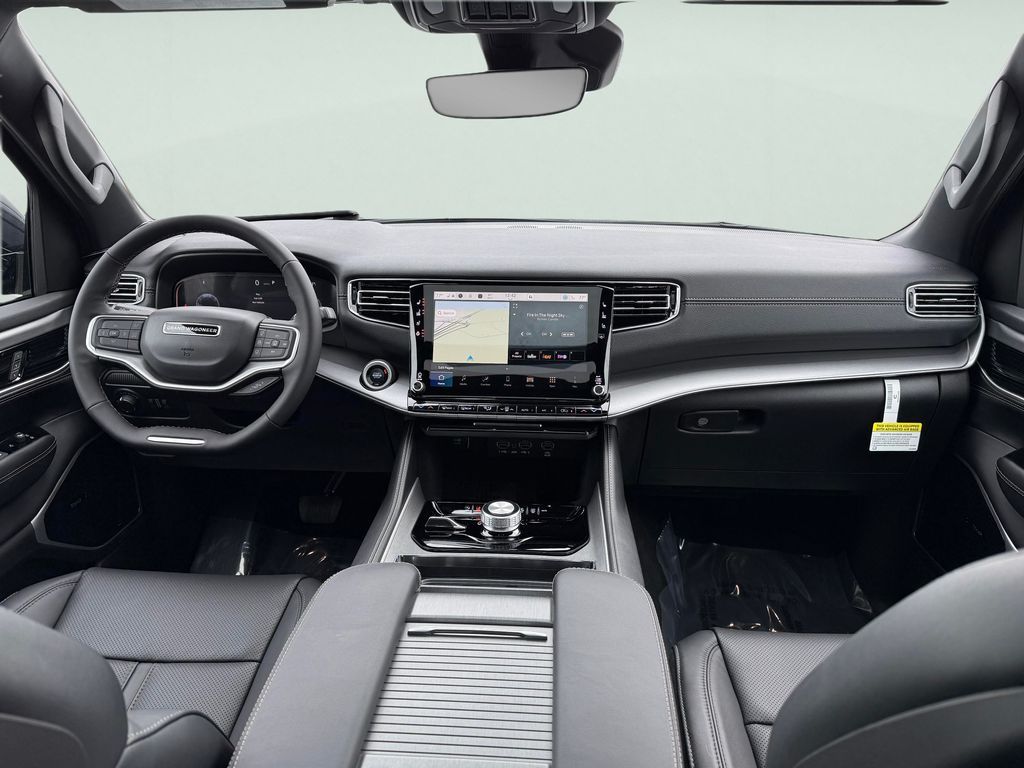 2026 Grand Wagoneer Grand Wagoneer