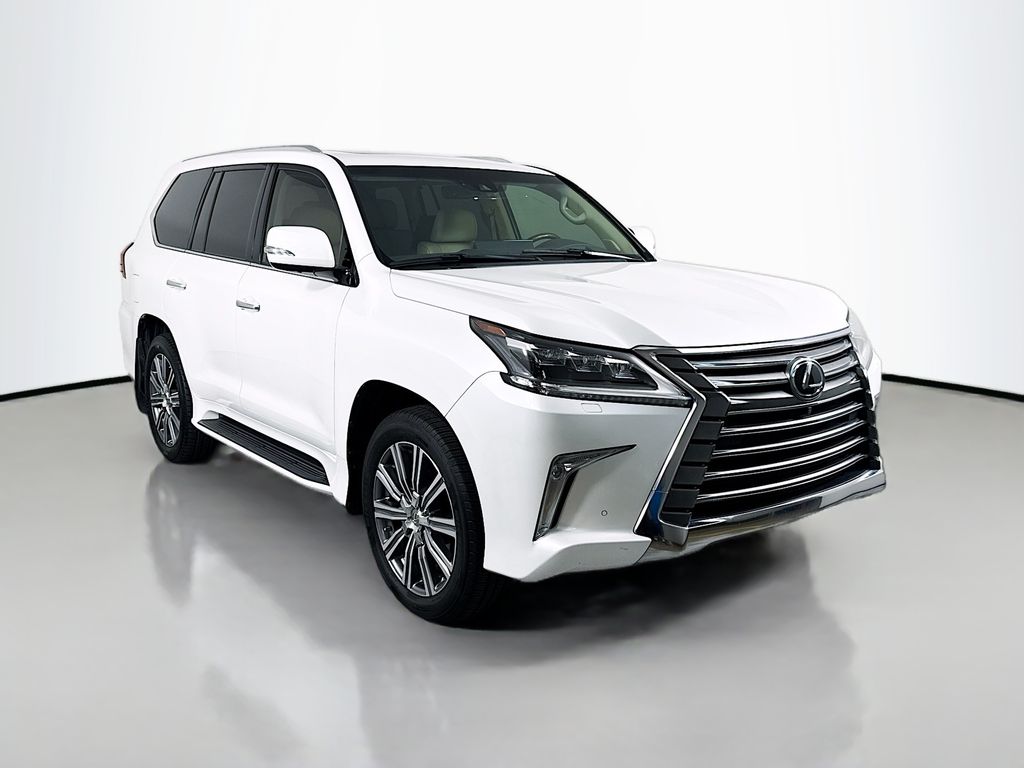 Thumbnail: 2017 Lexus LX - 3