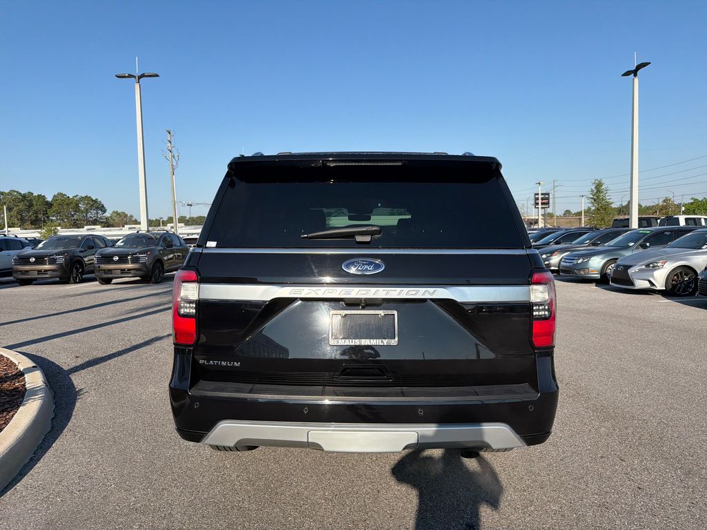 Used 2019 Ford Expedition Platinum 4D Sport Utility