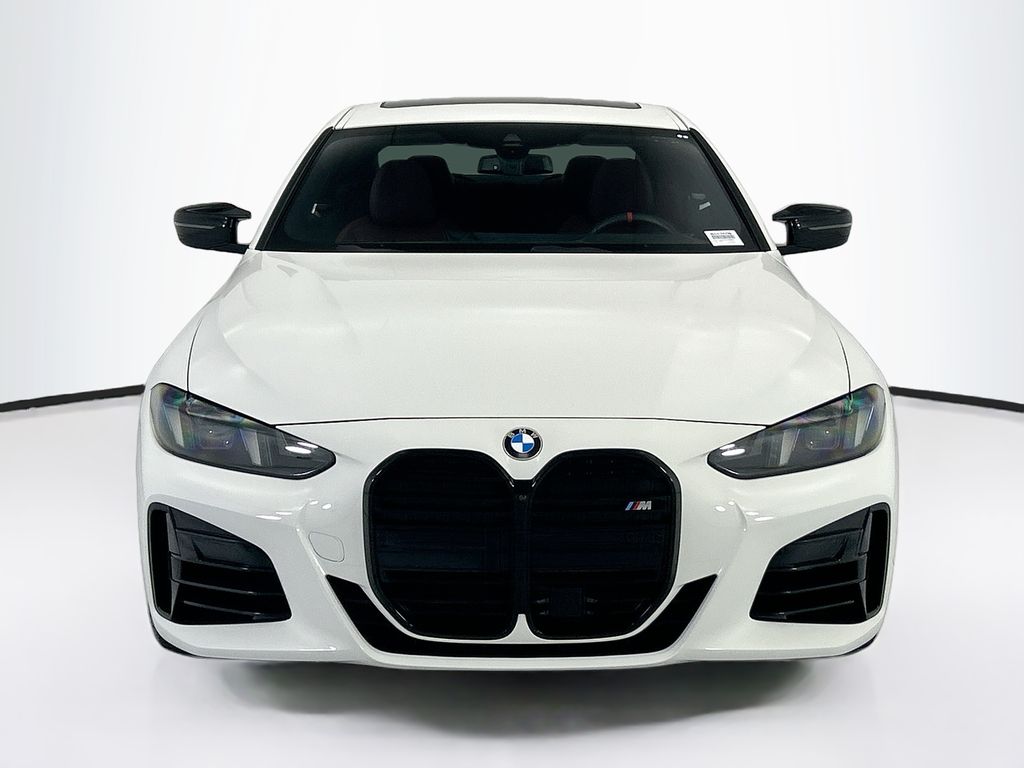 Thumbnail: 2025 BMW 4 Series - 2