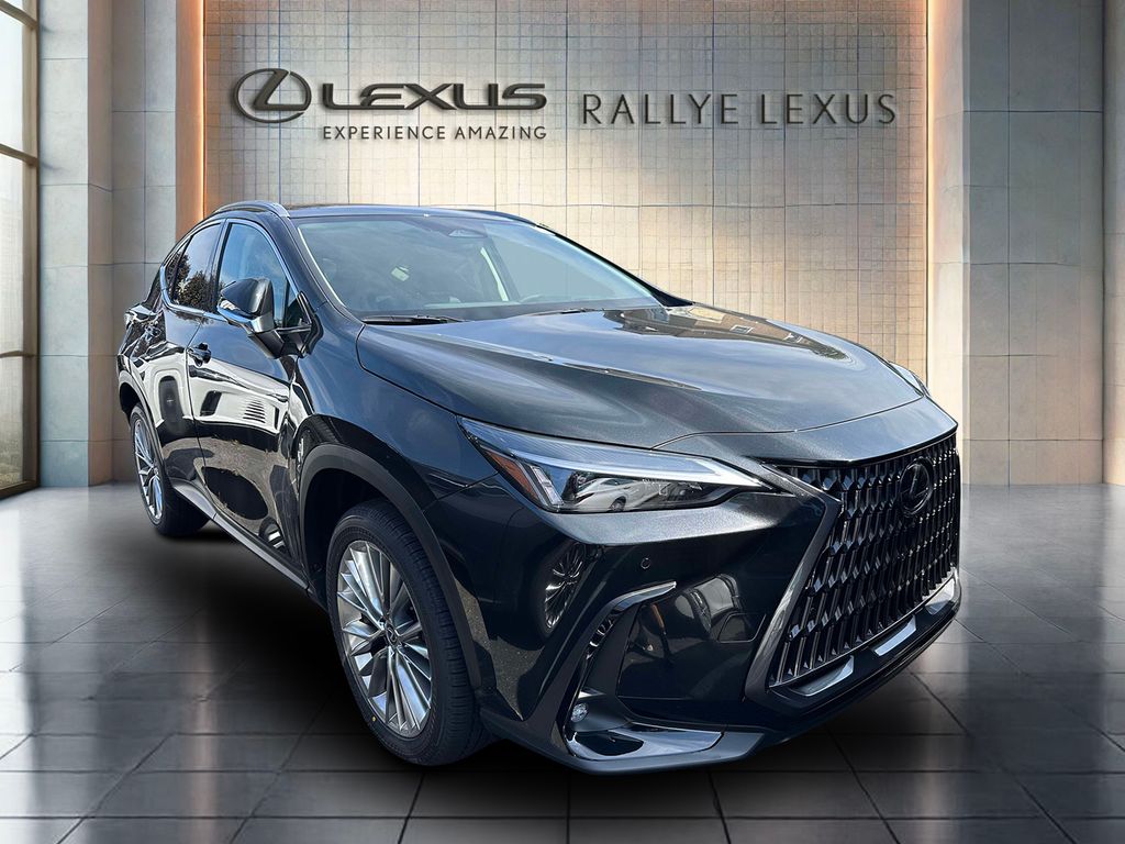 2025 Lexus NX 350 Premium AWD
