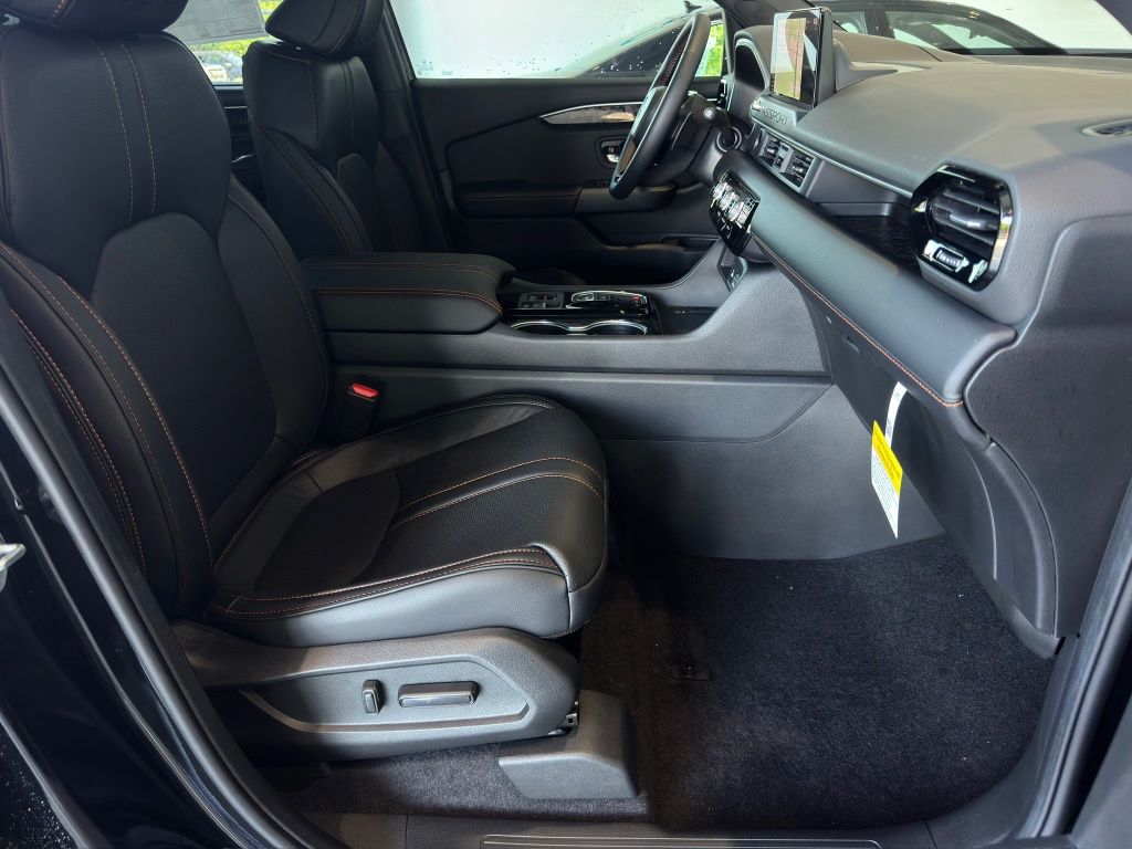 2026 Honda Passport TrailSport Elite Black at AutoSavvy Houston Northwest