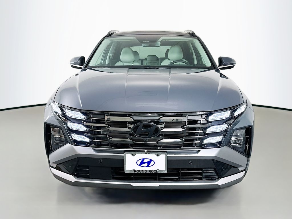 Thumbnail: 2026 Hyundai Tucson - 2