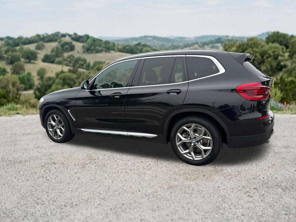 Used Car 2020 Bmw X3  Xdrive30i For Sale Under $25,000 In Austin, Texas