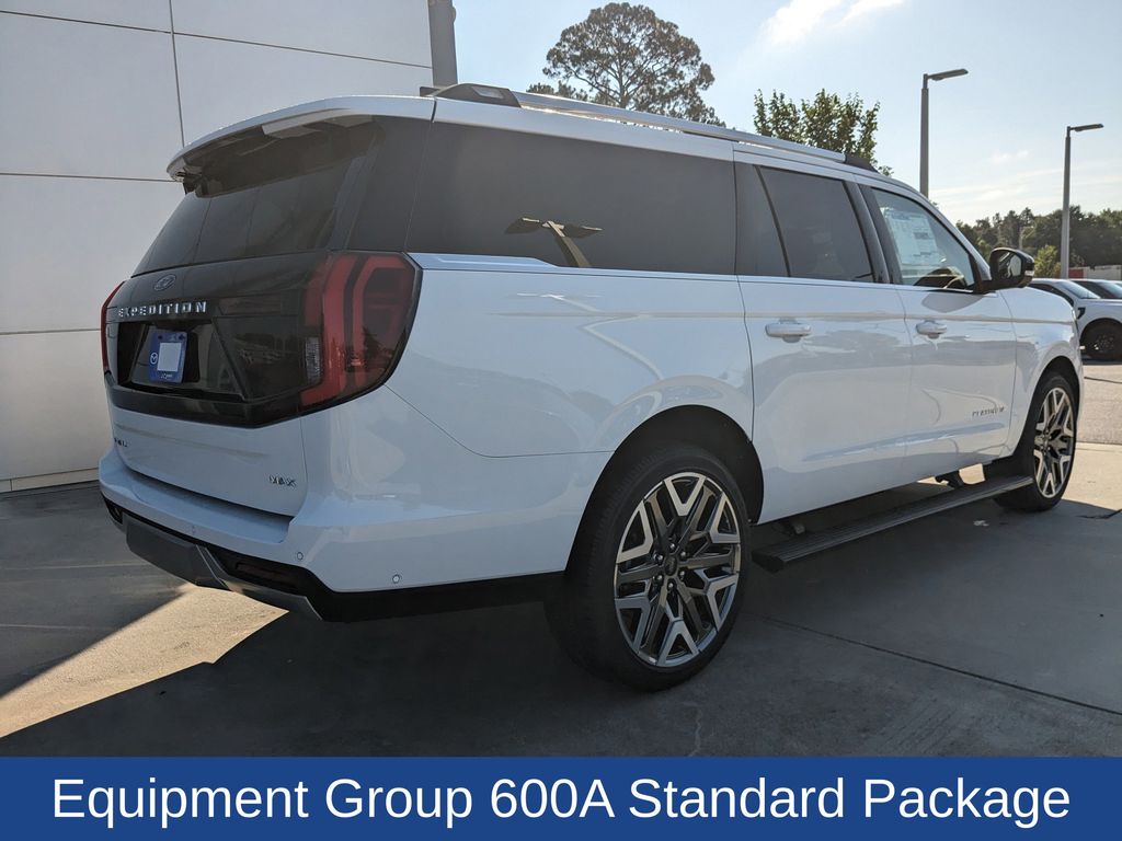 2025 Ford Expedition MAX Platinum