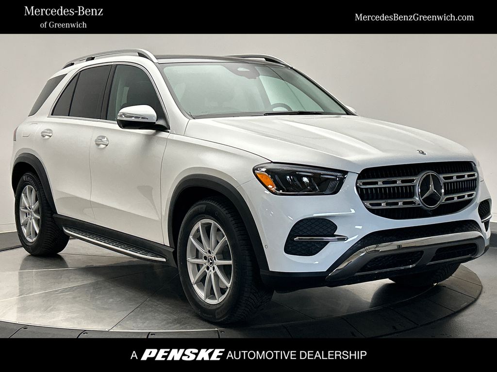 2025 Mercedes-Benz GLE 350 -
                Greenwich, CT