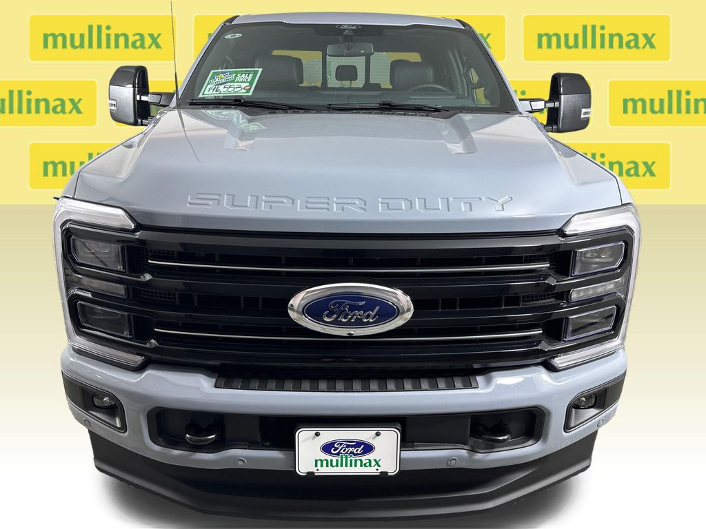 New 2026 Gray Ford Platinum image 18
