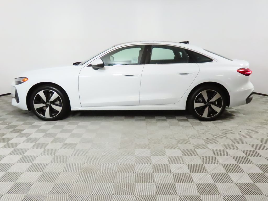 Thumbnail: 2025 Audi A5 - 2