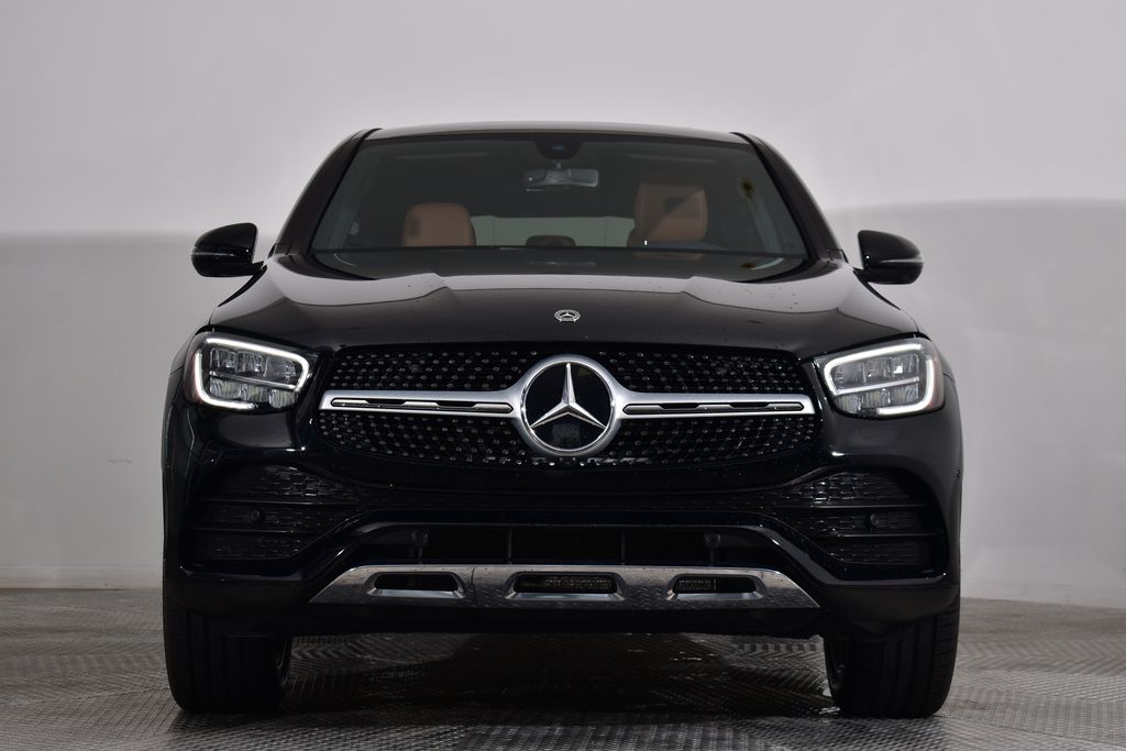 Thumbnail: 2021 Mercedes-Benz GLC - 8