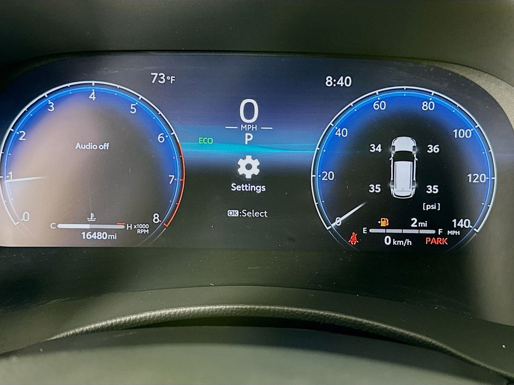 Thumbnail: 2023 Toyota Highlander - 12