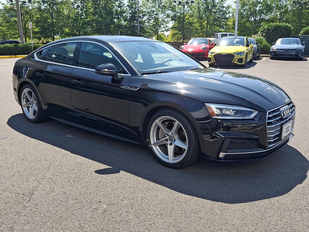 Thumbnail: 2019 Audi A5 - 3