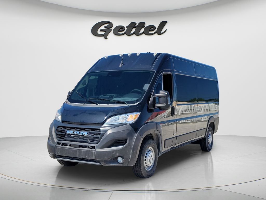 2026 Ram ProMaster 2500 High Roof