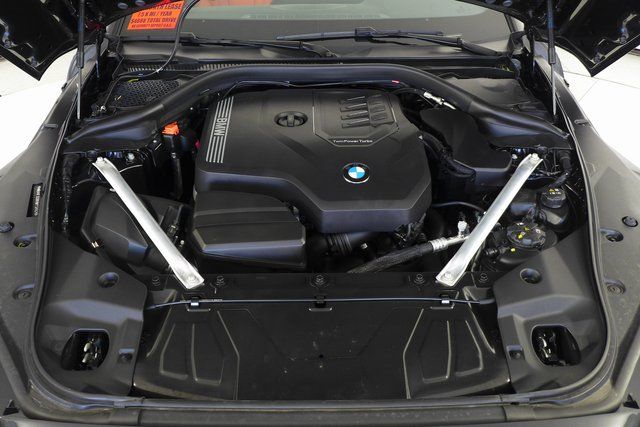 2024 BMW Z4 sDrive30i 6