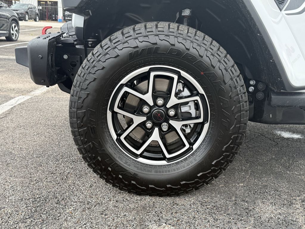 2026 Jeep Gladiator Shadow Ops White/off-white at Big Star Chrysler Jeep Dodge Ram 
