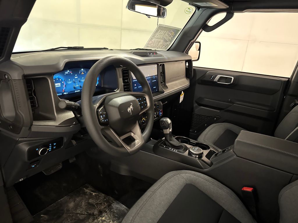 New 2026 Black Ford Base image 37