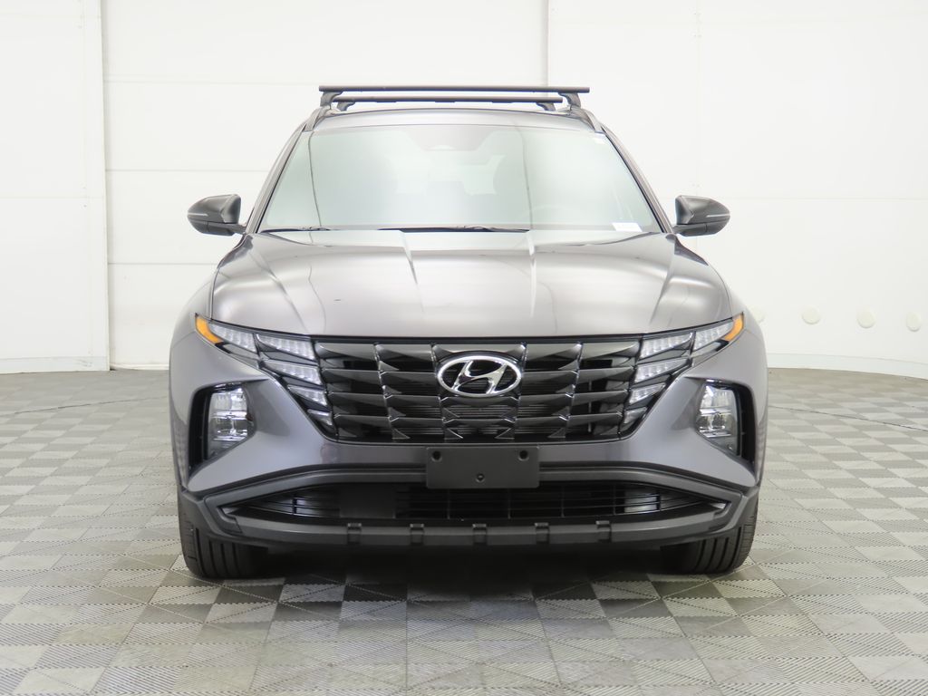 Thumbnail: 2024 Hyundai Tucson - 2