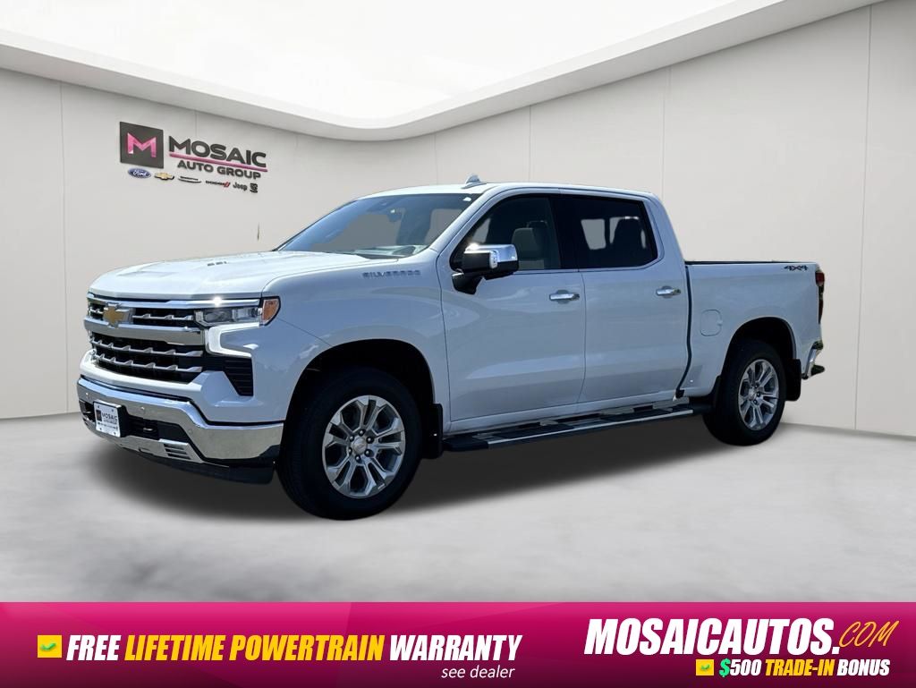2026 Chevrolet Silverado 1500