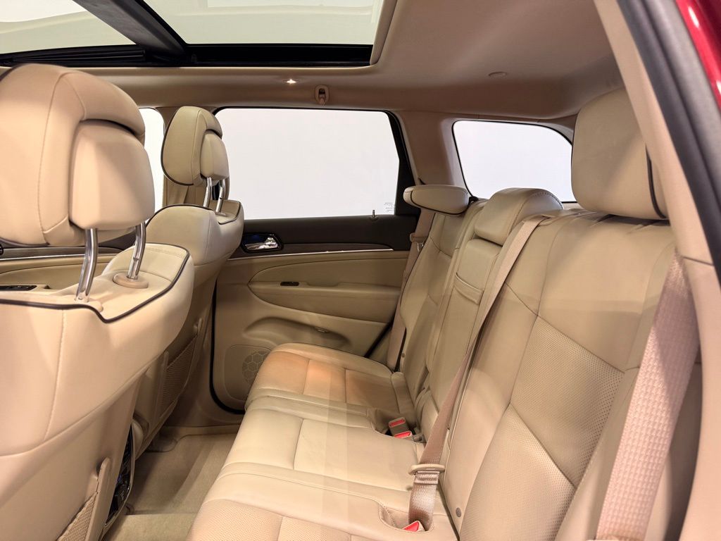 Thumbnail: 2021 Jeep Grand Cherokee - 11