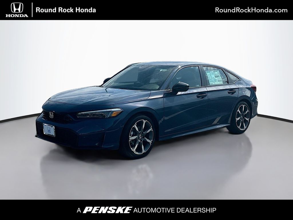 2025 Honda Civic Sport Touring -
                Round Rock, TX