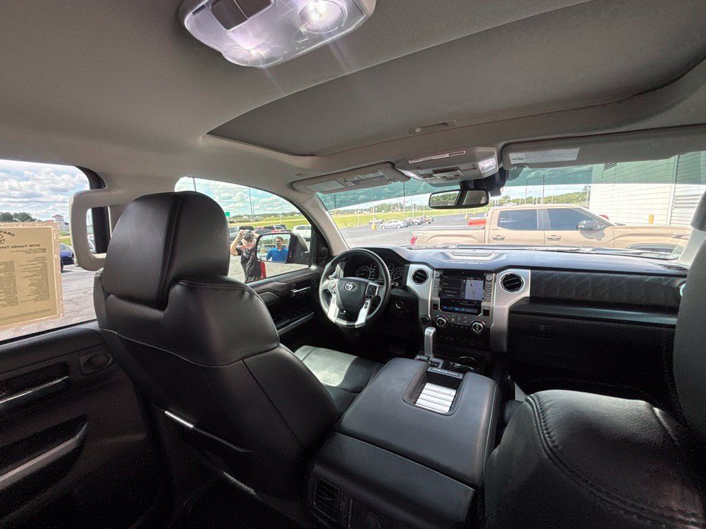 Used 2020 Toyota Tundra Truck