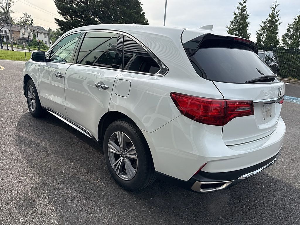2020 Acura MDX 3.5L photo