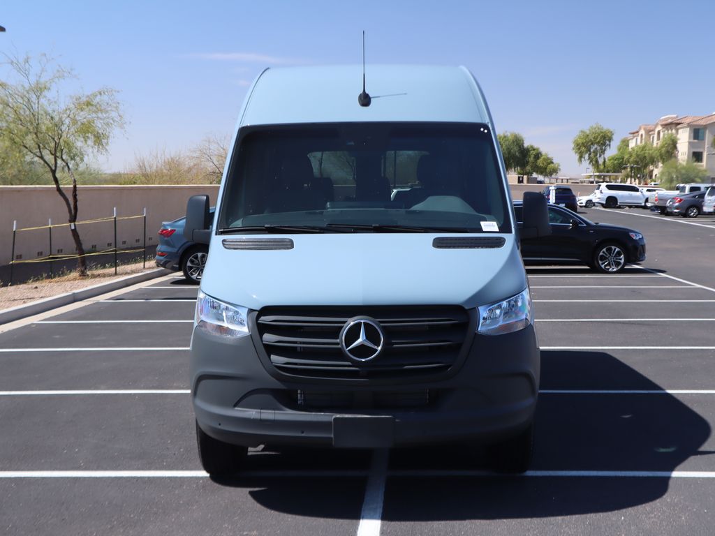 2024 Mercedes-Benz Sprinter 2500 2