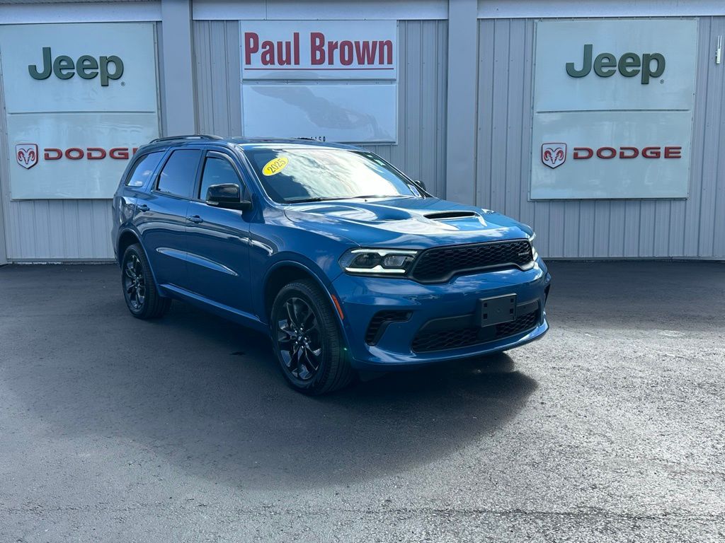 2025 Dodge Durango GT AWD