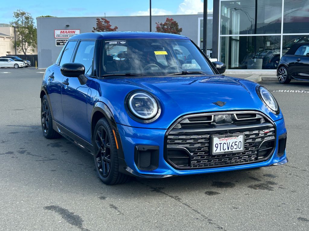 Thumbnail: 2025 MINI Cooper - 7