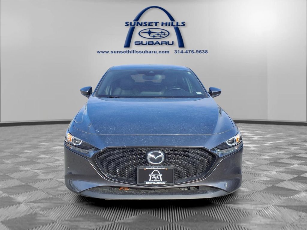 used 2023 Mazda Mazda3 car, priced at $20,581