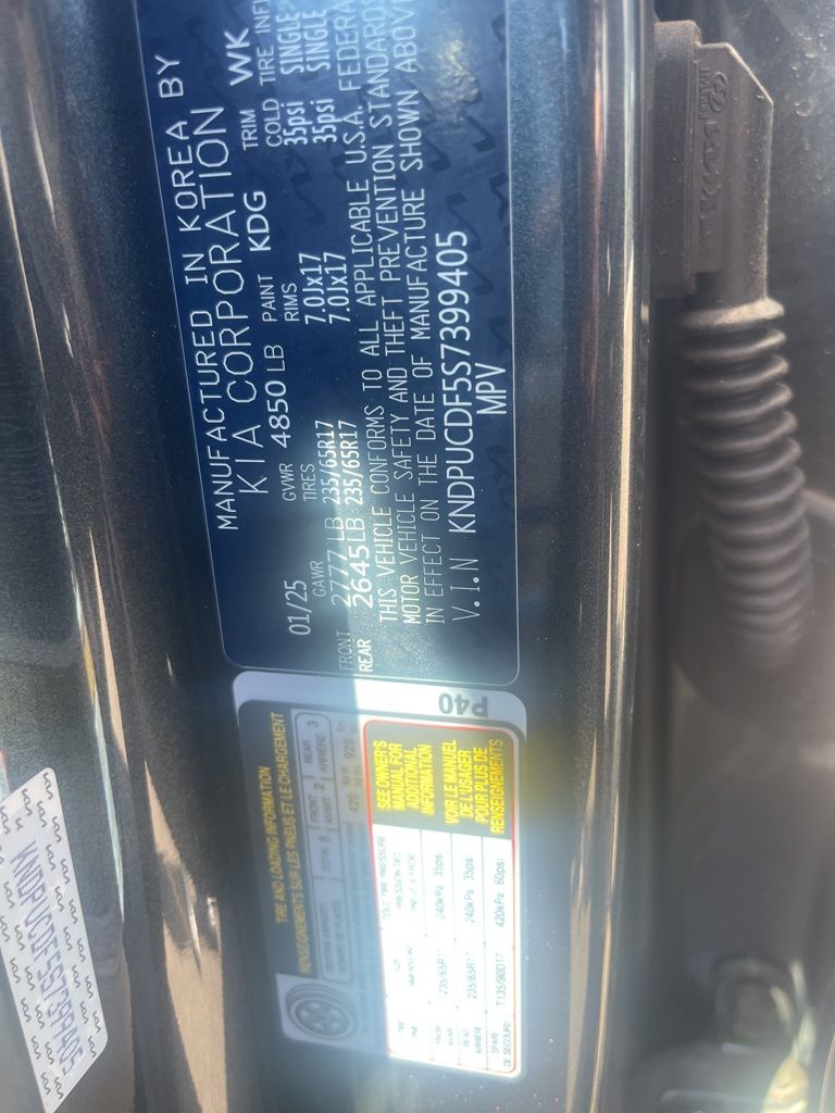 2025 Kia Sportage LX photo 8