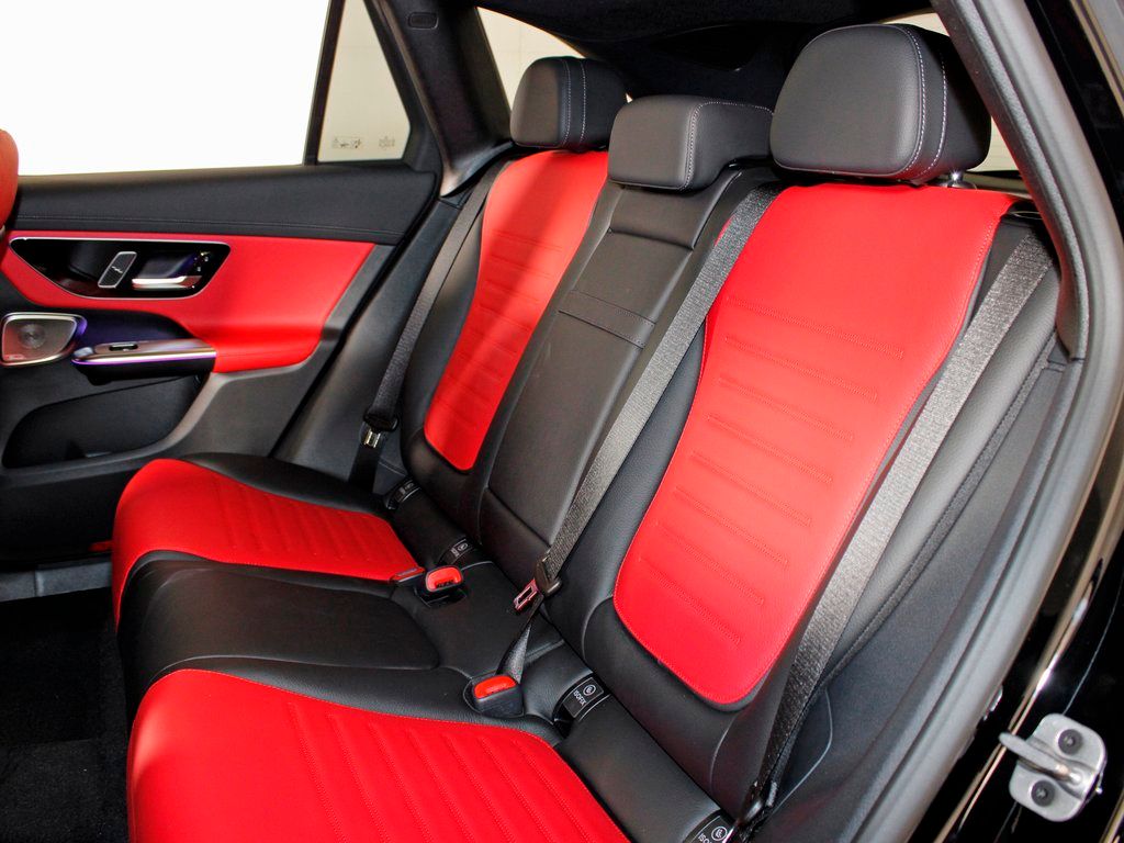 used 2026 Mercedes-Benz GLC car, priced at $54,989