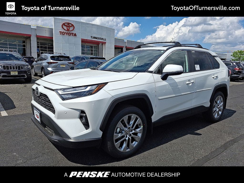 Thumbnail: 2025 Toyota RAV4 - 1
