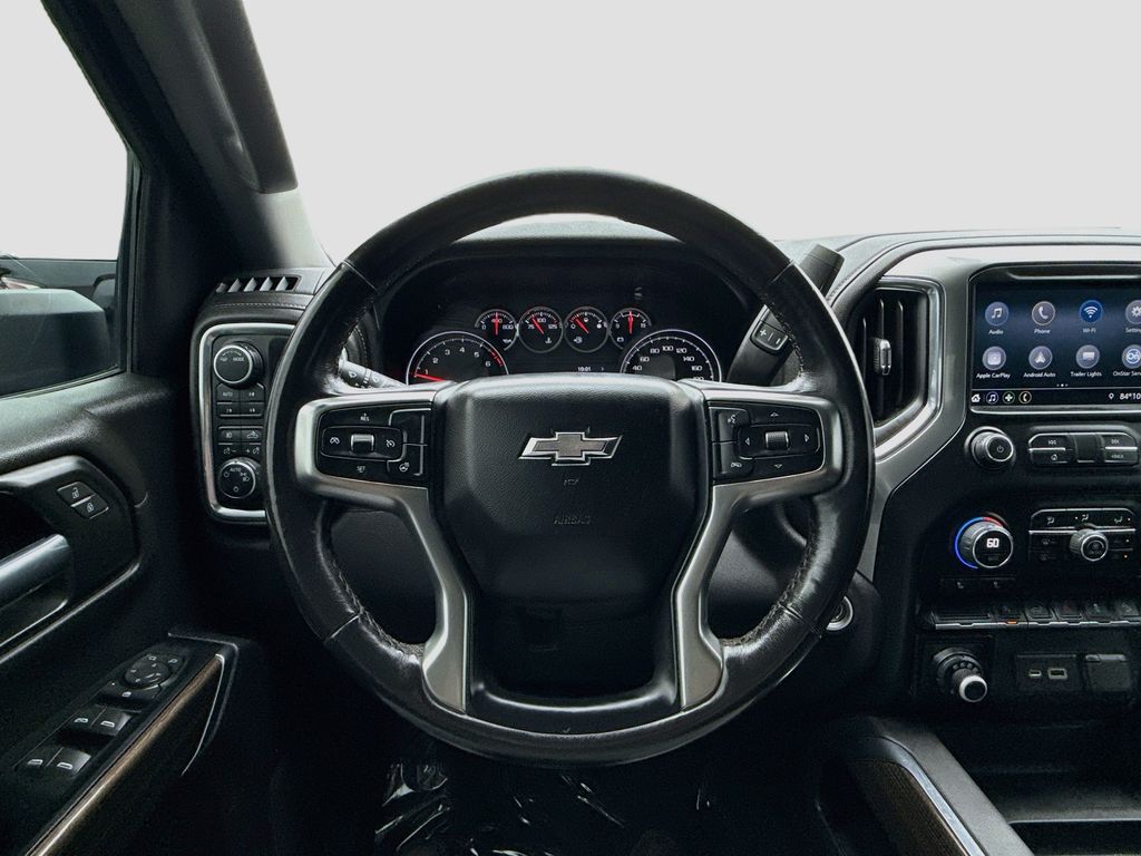 Used 2022 Black Chevrolet RST image 11