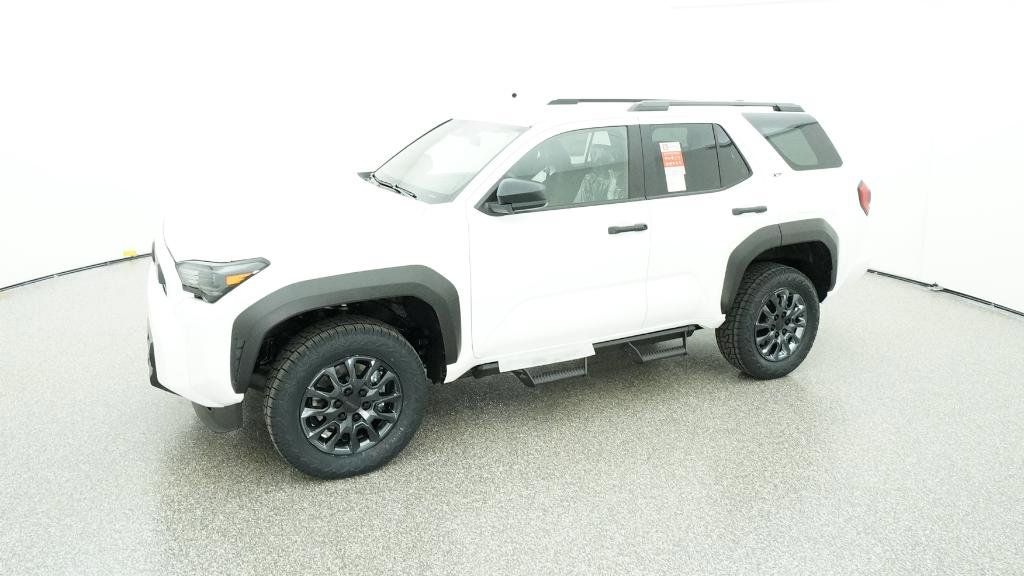 Thumbnail: 2025 Toyota 4Runner - 3