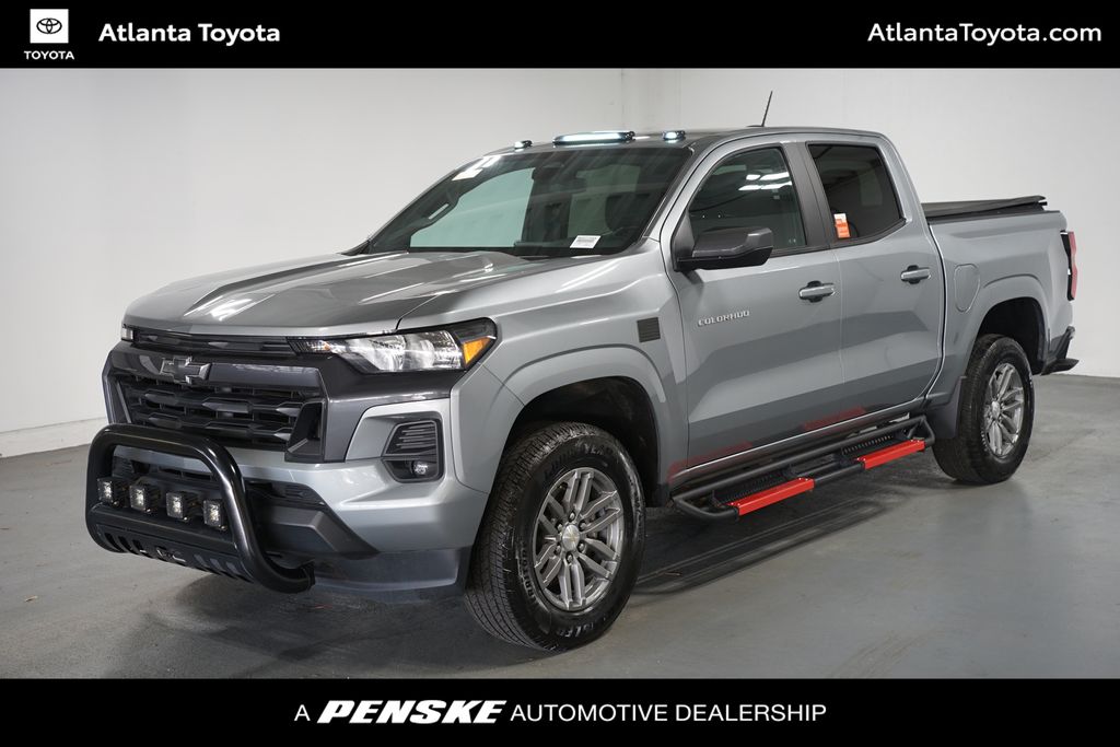 Thumbnail: 2024 Chevrolet Colorado - 1