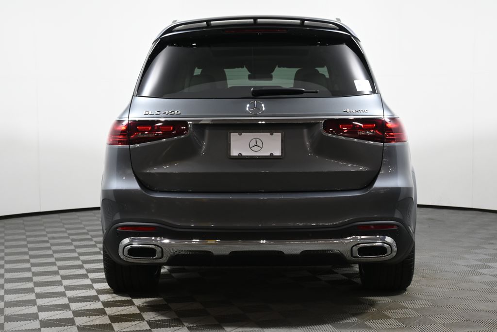 Thumbnail: 2026 Mercedes-Benz GLS - 6
