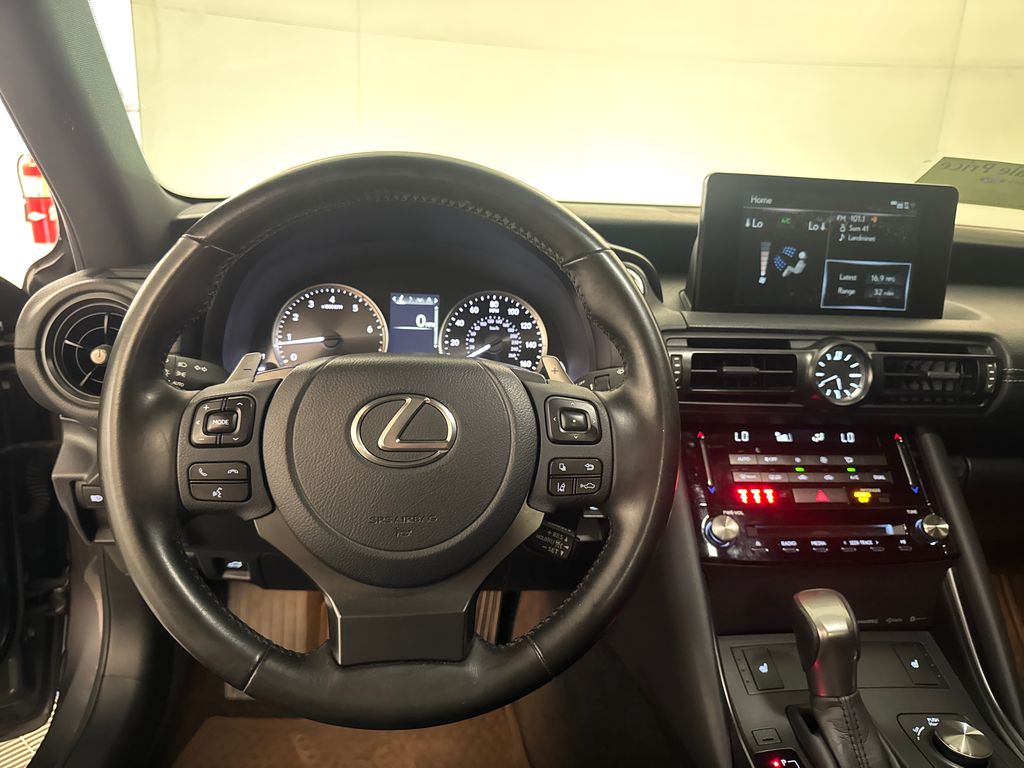 Certified Used 2024 Gray Lexus 350 F SPORT Design image 8