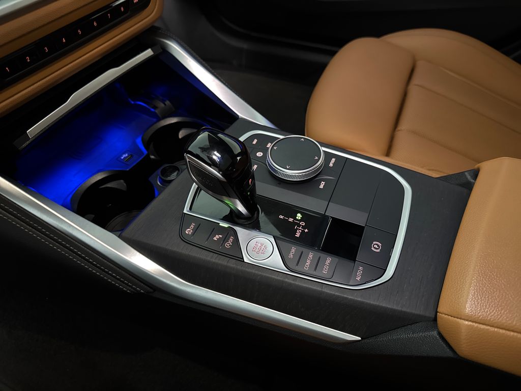 Used 2023 Black BMW 430i xDrive Gran Coupe image 22